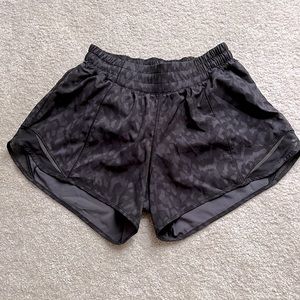 Lululemon Hotty Hot Shorts